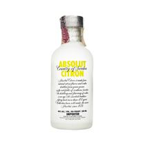 Vodka Absolut Citron 200ML