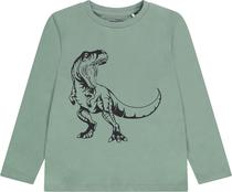 Camiseta Manga Longa Infantil Orchestra Dino HGAN9X-Vem Masculina