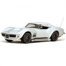 Car Vitesse 1/43 Corvette Coupe-Can-AM WHT 36248 1969