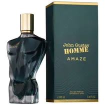 Fragrance World John Gustav Homme Amaze Edp 100ML