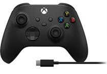 Controle Xbox Series X/s 1914 + Cabo USB-C - Preto