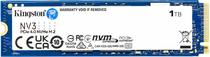 SSD M.2 Nvme Kingston NV3 1TB SNV3S/1000G - 6000MB/s