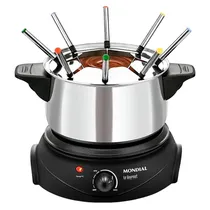 Fondue Elétrica de Chocolate Mondial FD-02 220V