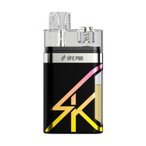 Pod Descartavel Life Pod SK Kit Tropical 10.000 Puffs