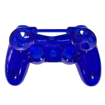 Carcaça de Controle Dualshock 4 para PS4 V1 Azul