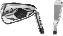 Kit Tacos de Golfe Ping G430 Irons Alta CB Black Awt R 4-PW (7 Unidades)