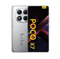 Poco X7 8GB+256GB Silver