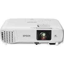 Projetor Epson Powerlite W49 3.800 Lumens White