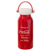 Garrafa Termica Nonoo Coca Cola NS350K4 - 350ML - Vermelho