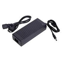 Fonte de Alimentacao Adaptor 121000 / 12V / 10A / 100-240V ~ 50/ 60HZ - Preto