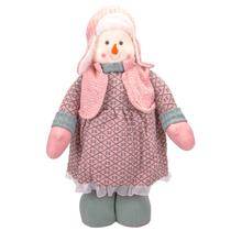 Boneco de Neve de 60CM Estica Ate 140CM