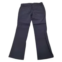 Calça Tommy Hilfiger Infantil Feminina KB0KB03808-002 06 - Azul Marinho