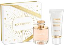 Kit Perfume Boucheron Quatre Femme Edp 50ML + Body Lotion 100ML - Feminino