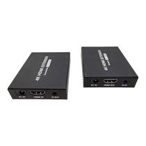 F. HDMI 40M Extender 4K 30HZ 1CH IU1372N Par TX-RX Iuron