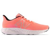 Tenis New Balance Feminino 411V3 7 - Laranja W411LH3