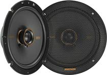 Alto Falante Coaxial Kicker Signature 51KSC6704 6.75&&#35;34; 200WATTS (Par)