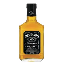 Jack Daniel Whiskey Black 200ML
