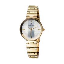 Relogio Analogico Feminino Daniel Klein Premium DK11955-5 - Dourado