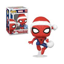 Muneco Funko Pop Marvel Beyond Amazing Spiderman 1136