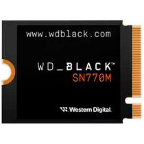 SSD Interno Western Digital SN770M Nvme M.2 500GB Black  WDS500G3X0G