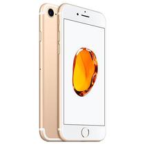 Apple iPhone 7 A1660 Cpo 256GB Tela Retina HD de 4.7" 12MP/7MP Ios - Dourado