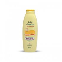 Shampoo Camonilla Manz s/Lag 4