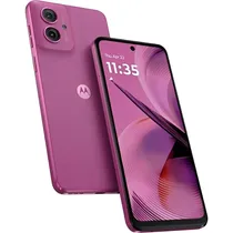Motorola Moto G55 XT2435-1 5G Dual 256 GB - Rosa (com Carregador)