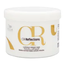 Máscara de Tratamento Wella Oil Reflections 500ML