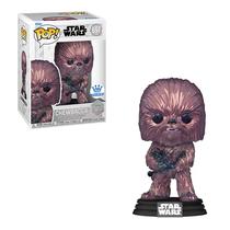 Funko Pop Star Wars Disney 100TH (Edicion Special) - Chewbacca 657