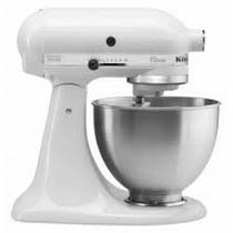 Kitchenaid Batidora Blanco 220V 50/60HS