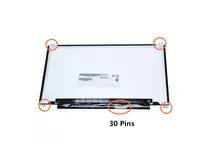 Notebook Pecas Tela HP 11-AH012DX 11.6" B116XTN02.3 30PIN