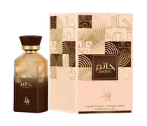 Al Absar Hatim 100ML Edp c/s