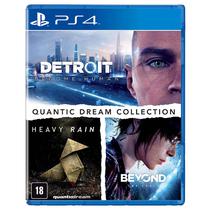 Jogo Quantic Dream Collection PS4