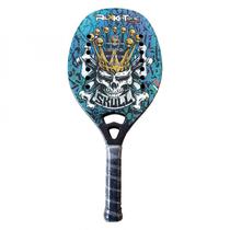 Raqueta de Beach Tennis Rakketone Skull Drive 2021