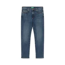 Pantalon Jeans Benetton 44IKUE00L 911