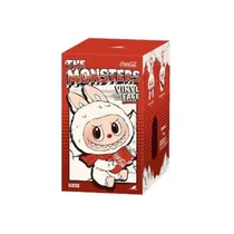 Pop Mart Peluche Labubu The Monsters Coca Cola