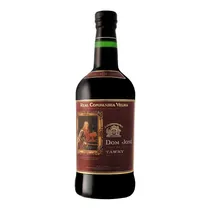 Vino Oporto Don Jose Tawny Con Estuche 750ML