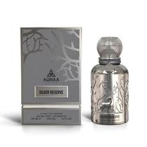 Auraa Desire Perfume Silver Reserve Unisex Extrait de Parfum 100ML s/C