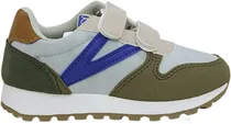 Tenis Kids Ocean Pacific OPK-SUT-G3 - Masculino