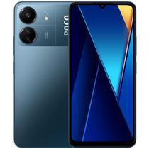 Smartphone Xiaomi Poco C65 128/6GB Blue Indu