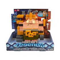 Figura Minecraft Legends Guardian Del Portal GYR77