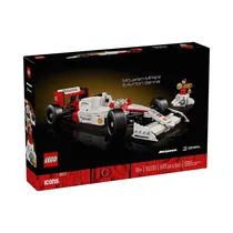 Juguete de Construcción Lego Icons Mclaren MP4/4 & Ayrton Senna 10330 693 Piezas