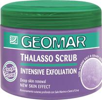 Geomar Acs de Beleza Exfoliante Corporal Thalasso Scrub Purificante 90 X 100 X 100MM