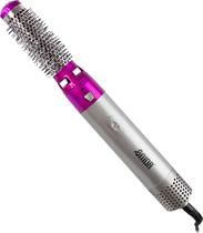 Escova Secadora Onida ON-8050 5 Em 1 1000W 220V-50/60 - Cinza/Rosa