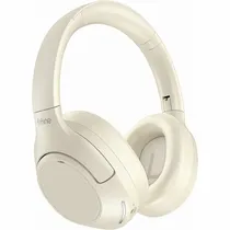 Fifine Auricular X3 Bluetooth/Jack 3.5 MM Beige