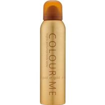 Colour Me Perfume Gold 150ML