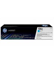 Toner HP CE311A 126A Cyan