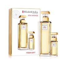 Elizabeth Arden Perfume 5TH Avenue Fem Femenino 75ML + 10ML Edp s/C