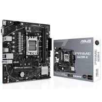 Placa Mãe Asus AM5 Prime A620M-K Acero/Metal 1 X M.2, 4 X SATA 6 GB/s s/C