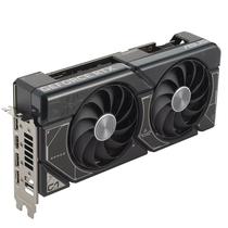 Placa de Vídeo Asus Geforce RTX 4070 Oc Dual GDDR6X/12GB - Black